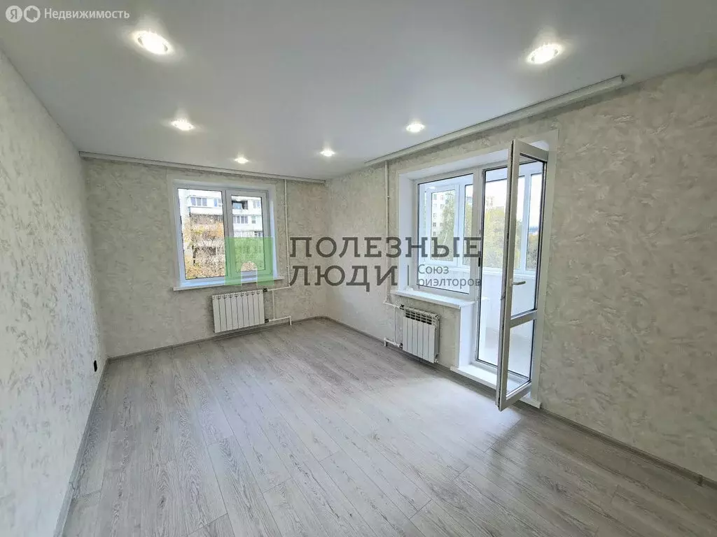 2-комнатная квартира: Орёл, Черкасская улица, 72 (50.2 м) - Фото 1