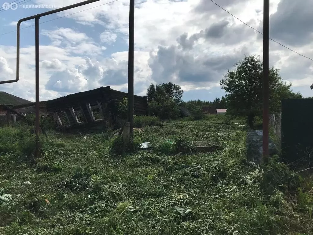 Участок в Дивеево, Заречная улица (30 м) - Фото 0
