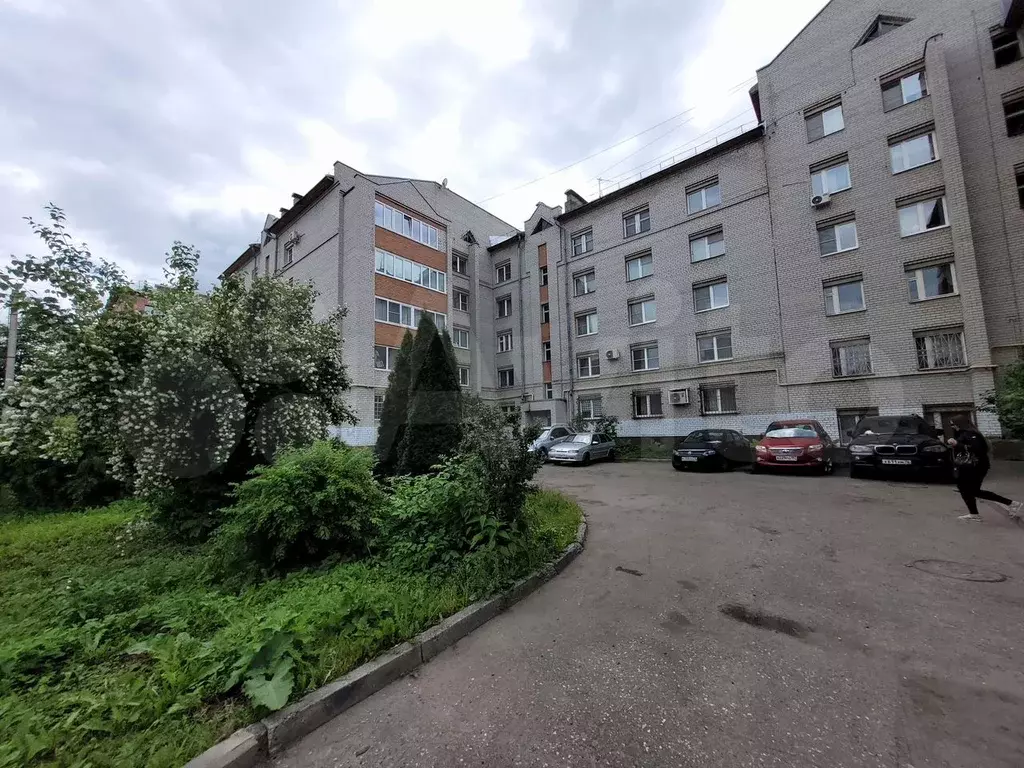 1-к. квартира, 44,1 м, 5/5 эт. - Фото 0