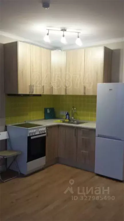 1-к кв. Москва пос. Коммунарка, ул. Бачуринская, 13 (27.0 м) - Фото 2