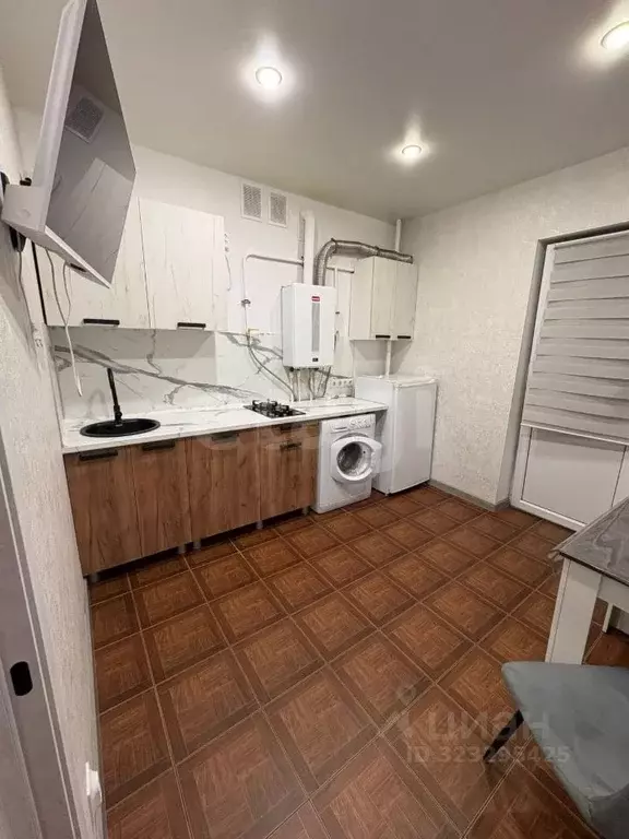 1-к кв. Ростовская область, Ростов-на-Дону ул. Вавилова, 173А/14 (35.0 ... - Фото 1