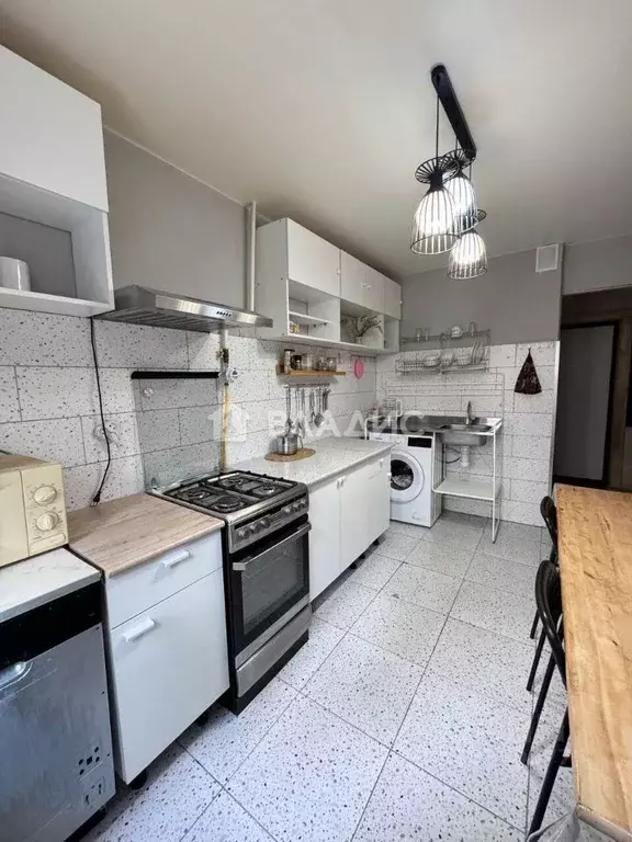 4-к кв. Нижегородская область, Нижний Новгород ул. Строкина, 16Б (80.0 ... - Фото 2