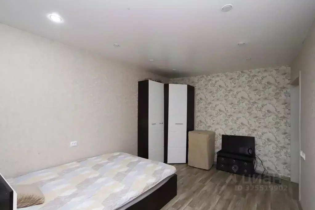 1-к кв. Иркутская область, Иркутск Топкинский мкр, 29 (34.0 м) - Фото 1