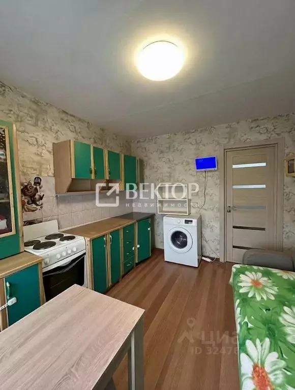 1-к кв. Костромская область, Кострома Профсоюзная ул., 30 (37.7 м) - Фото 1