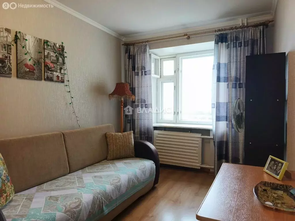 2-комнатная квартира: Вологда, улица Луначарского, 12 (49.7 м) - Фото 1