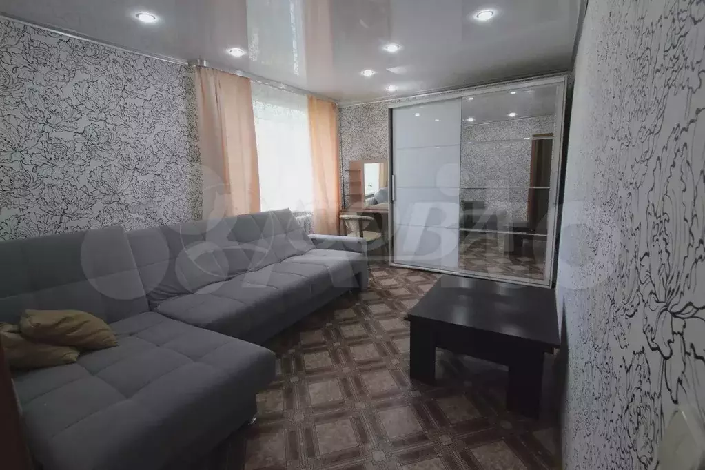 2-к. квартира, 44 м, 1/2 эт. - Фото 1