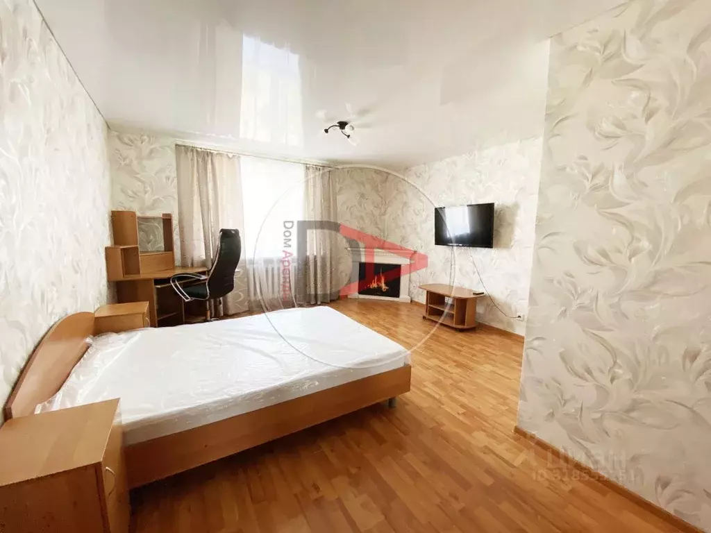 2-к кв. Башкортостан, Уфа ул. Ахметова, 273 (48.0 м) - Фото 1