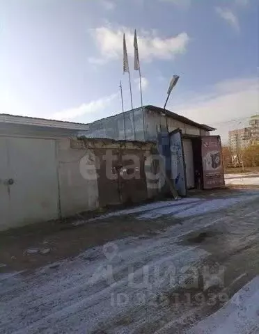 Гараж в Саха (Якутия), Якутск ул. Кальвица, 2/5Г (25 м) - Фото 1