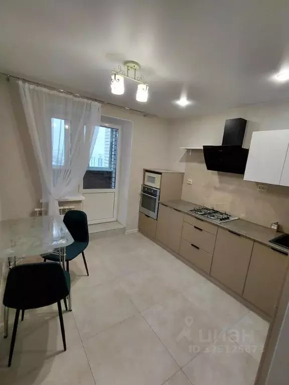 1-к кв. Смоленская область, Смоленск ул. 2-я Киевская, 18А (42.0 м) - Фото 1