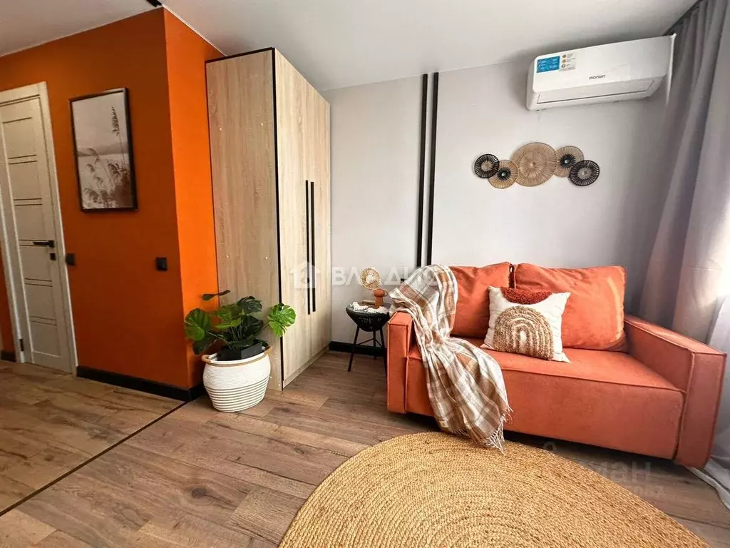 Студия Нижегородская область, Нижний Новгород ул. Тургенева, 28 (19.0 ... - Фото 1