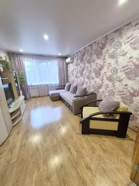 3-к кв. Ростовская область, Ростов-на-Дону Болгарстрой мкр, ул. ... - Фото 2