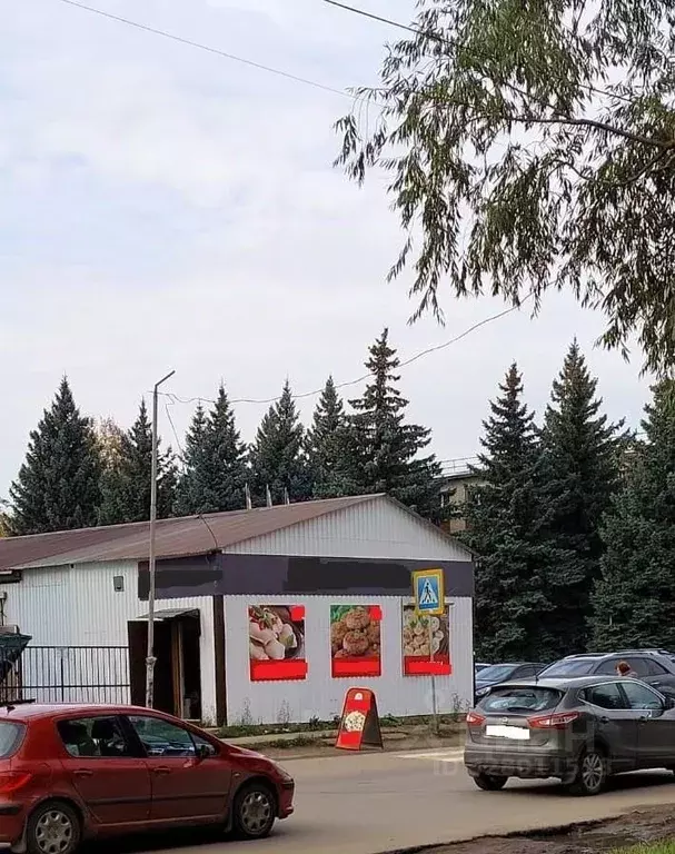 Торговая площадь в Калужская область, Малоярославец ул. Аузина, 17 (37 ... - Фото 1