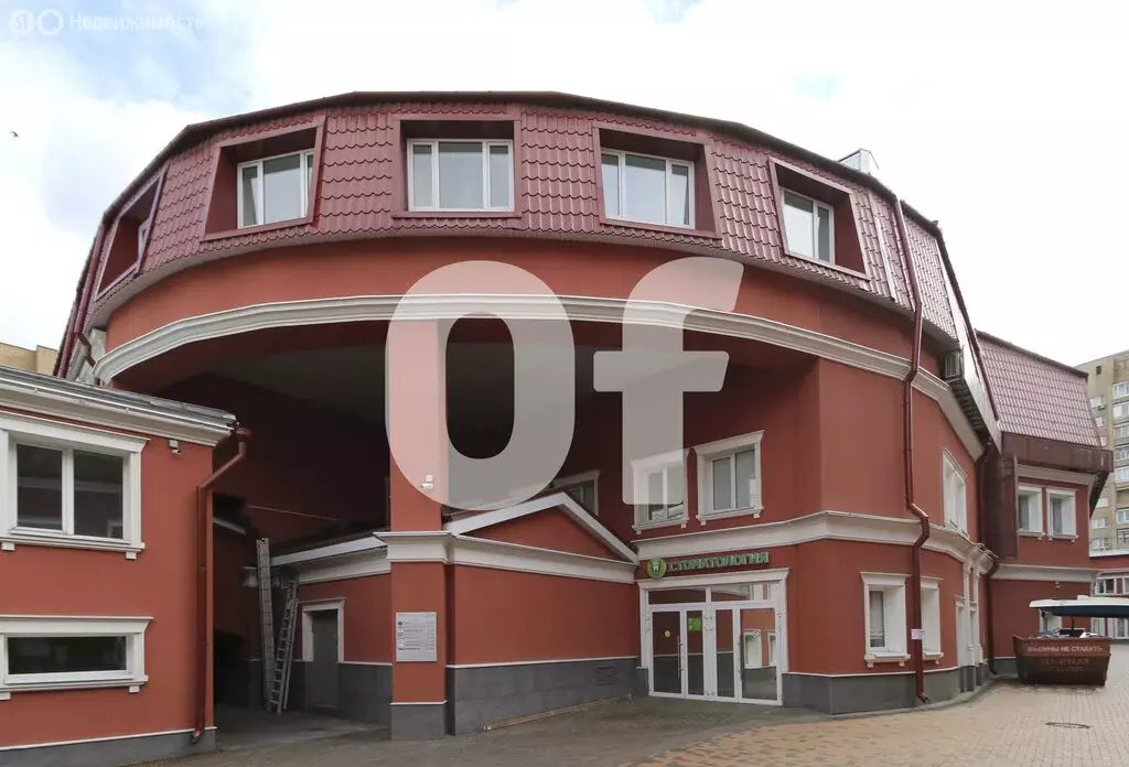 Офис (684 м) - Фото 1