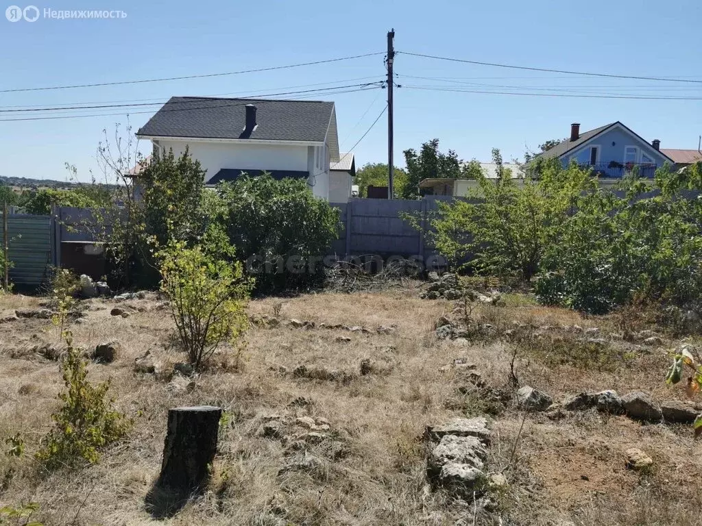 Участок в Севастополь (5.6 м) - Фото 1