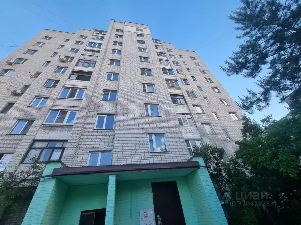 2-к кв. Курская область, Курск ул. Черняховского, 24 (50.0 м) - Фото 1
