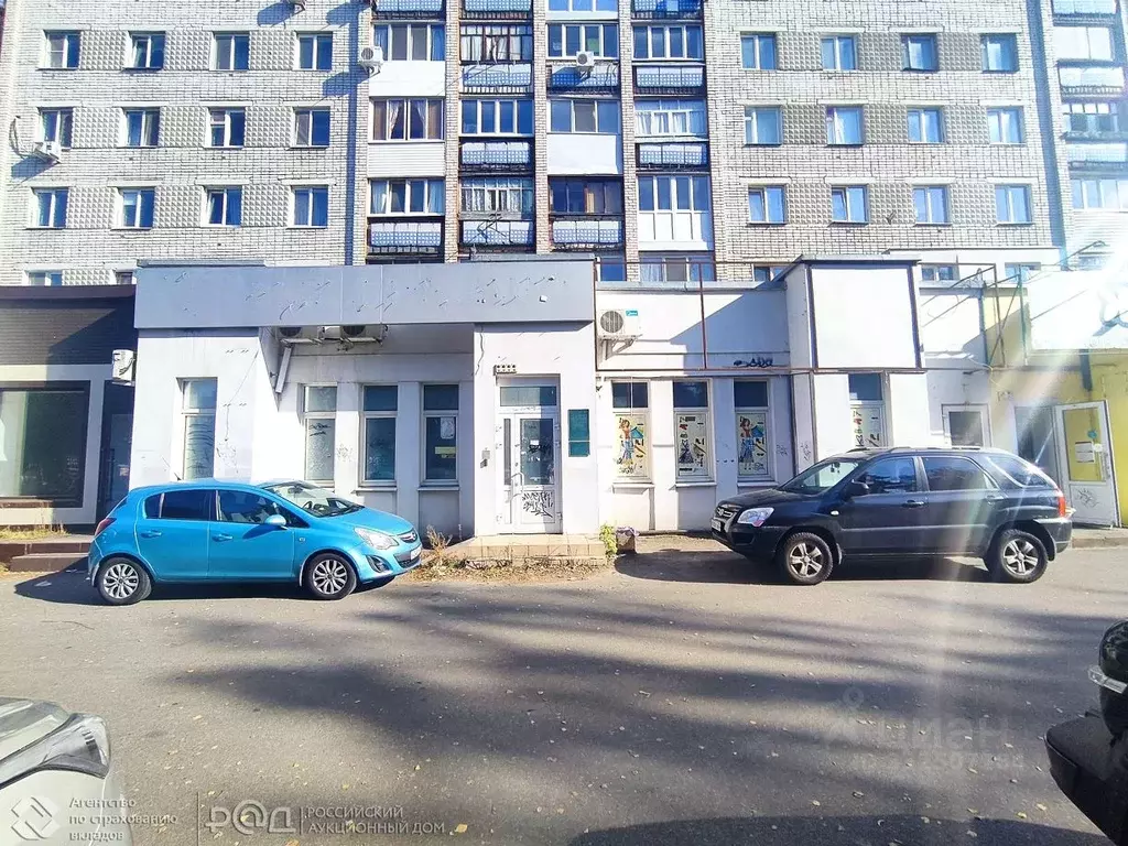 Офис в Брянская область, Брянск Красноармейская ул., 170Б (353 м) - Фото 1
