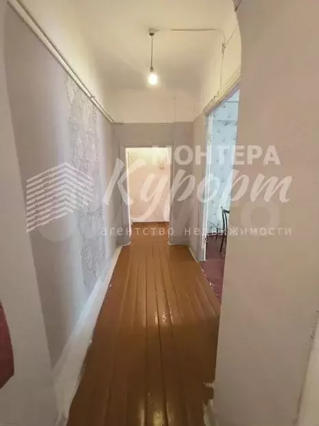 2-к. квартира, 60м, 1/4эт. - Фото 0