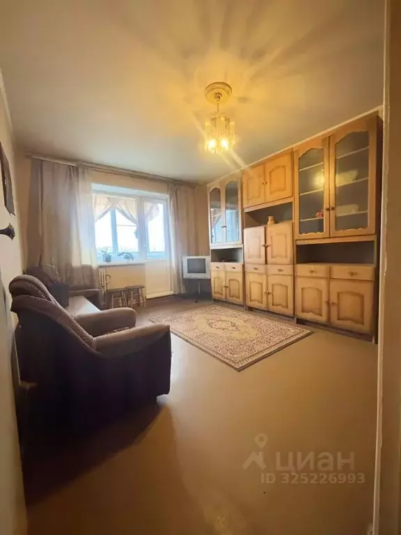 1-к кв. Липецкая область, Липецк ул. А.Г. Стаханова, 10 (35.0 м) - Фото 1