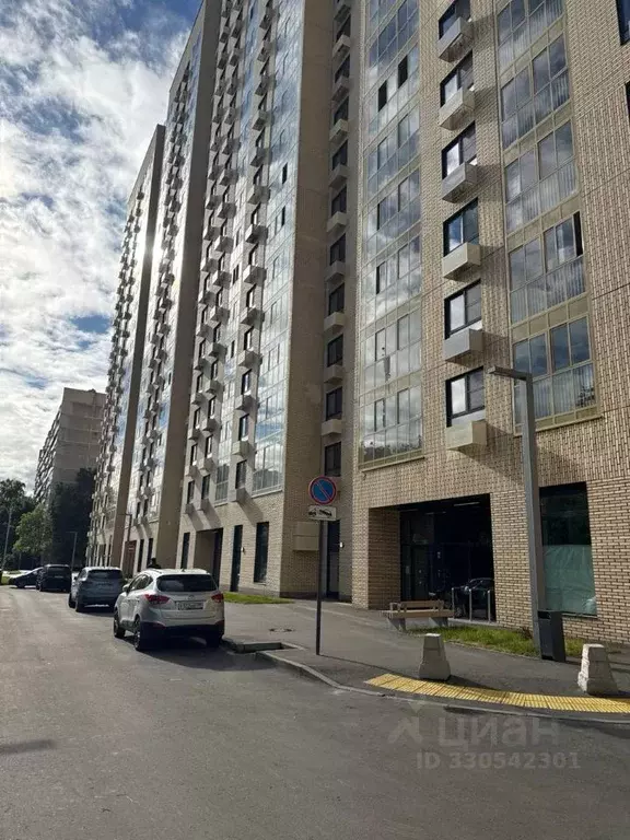 Офис в Москва проезд Досфлота, 2А (35 м) - Фото 1