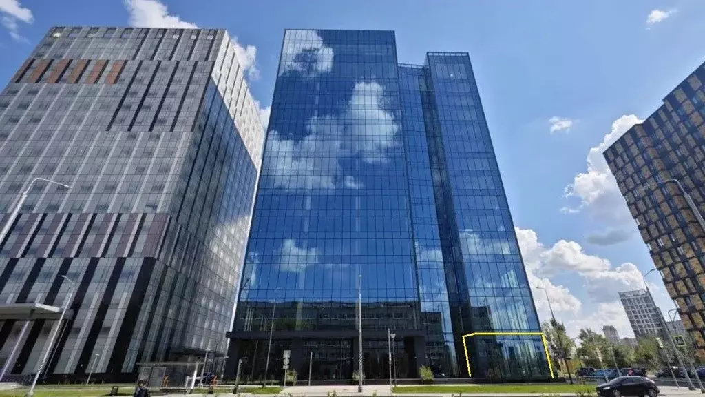 Помещение свободного назначения в Москва просп. Лихачева, 8 (182 м) - Фото 1