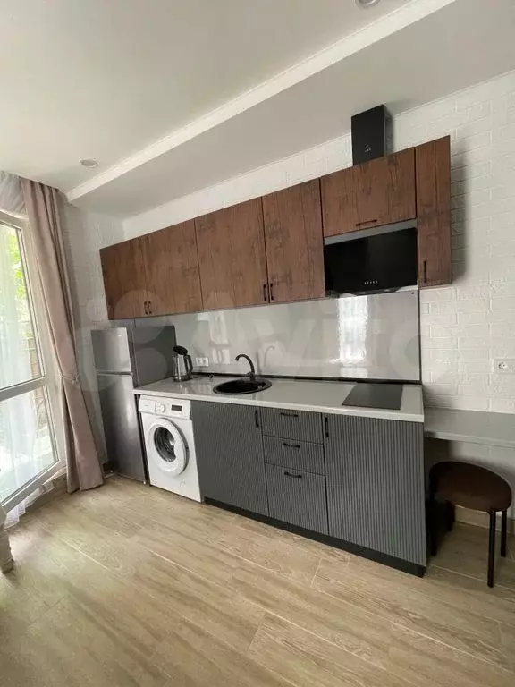 Квартира-студия, 22 м, 1/3 эт. - Фото 1