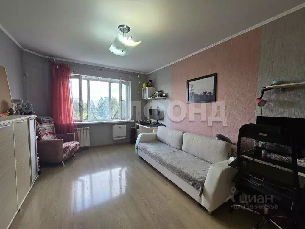 2-к кв. Новосибирская область, Новосибирск Академгородок мкр, ул. ... - Фото 1