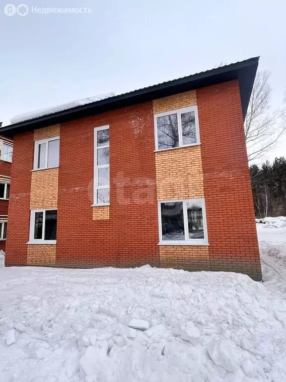 Дом в Новосибирск, Кировский район, Южно-Чемской жилмассив (180 м) - Фото 0