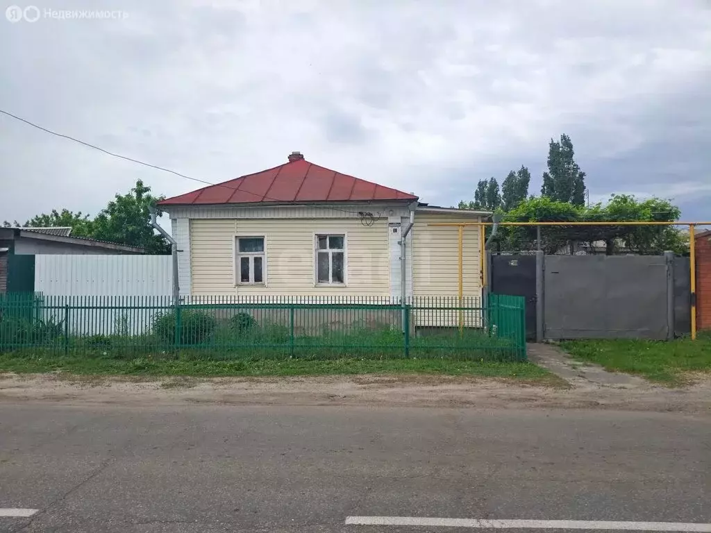 Дом в Новохопёрск, улица Дзержинского (62.8 м) - Фото 2