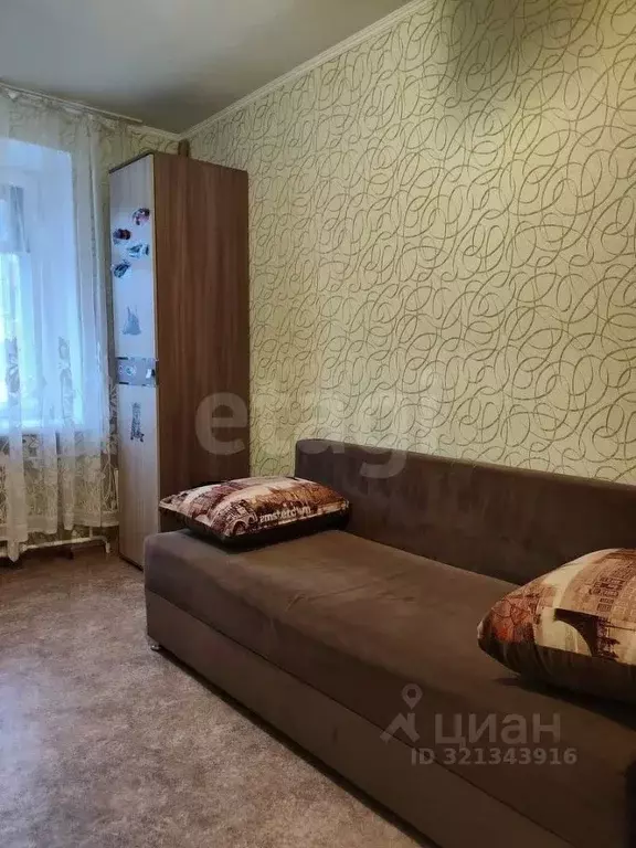 2-к кв. Красноярский край, Красноярск Партизанская ул., 1 (45.3 м) - Фото 0