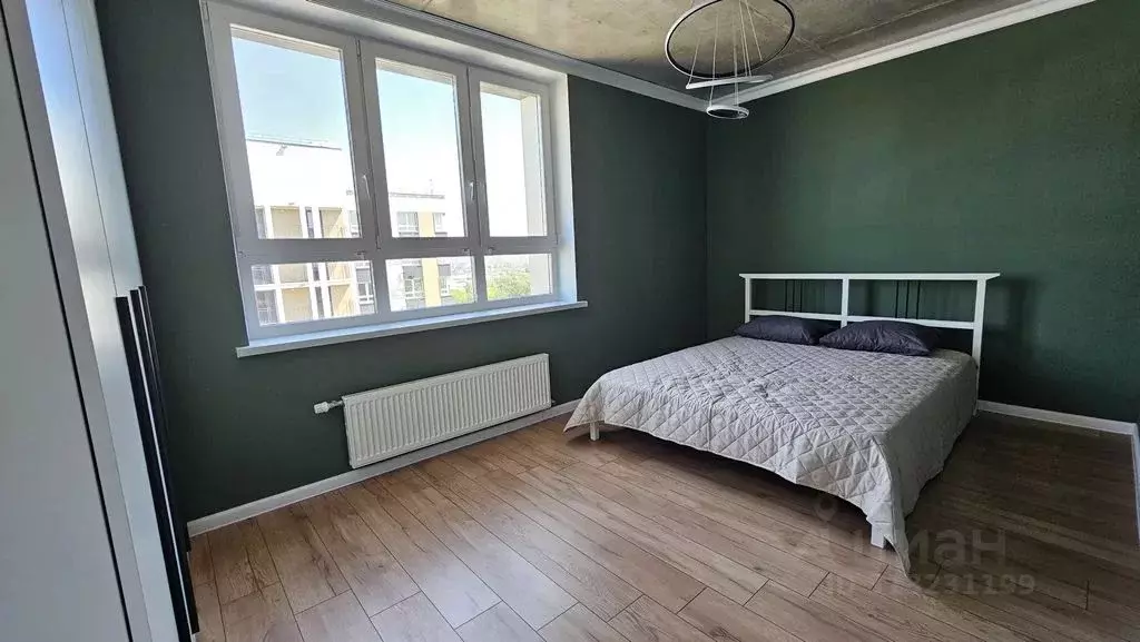 1-к кв. Татарстан, Казань ул. Михаила Миля, 7 (35.0 м) - Фото 0