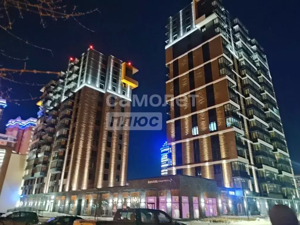 2-к кв. Тюменская область, Тюмень Профсоюзная ул., 55 (60.0 м) - Фото 1