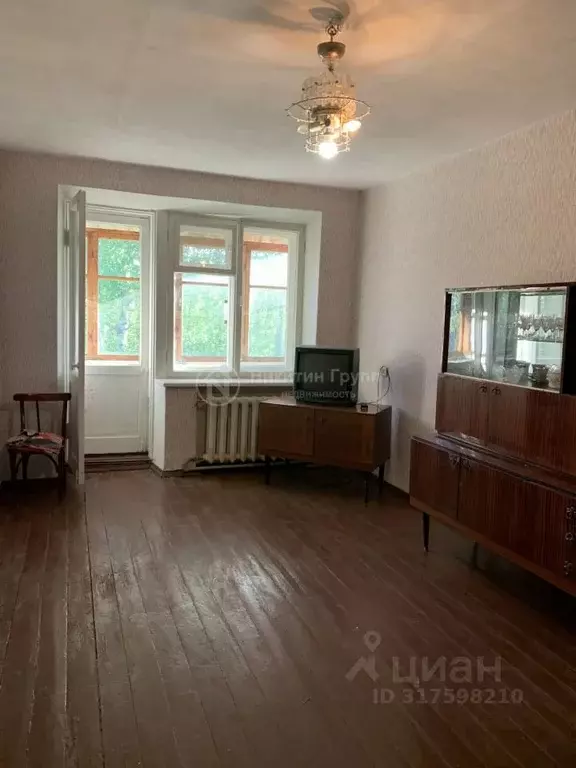 2-к кв. Нижегородская область, Нижний Новгород ул. Героя Самочкина, 14 ... - Фото 0