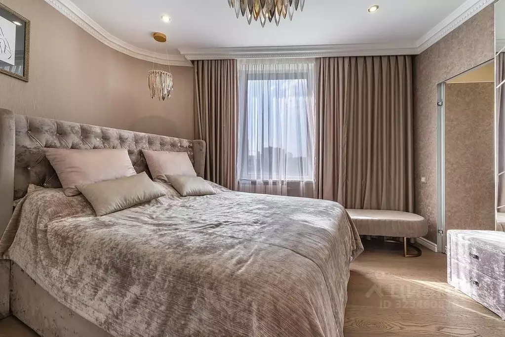 3-к кв. Москва Мосфильмовская ул., 88к7 (120.0 м) - Фото 1