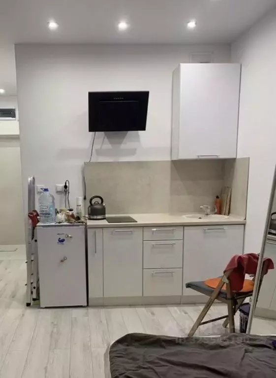 Студия Московская область, Химки ул. Родионова, 7Б (26.0 м) - Фото 2