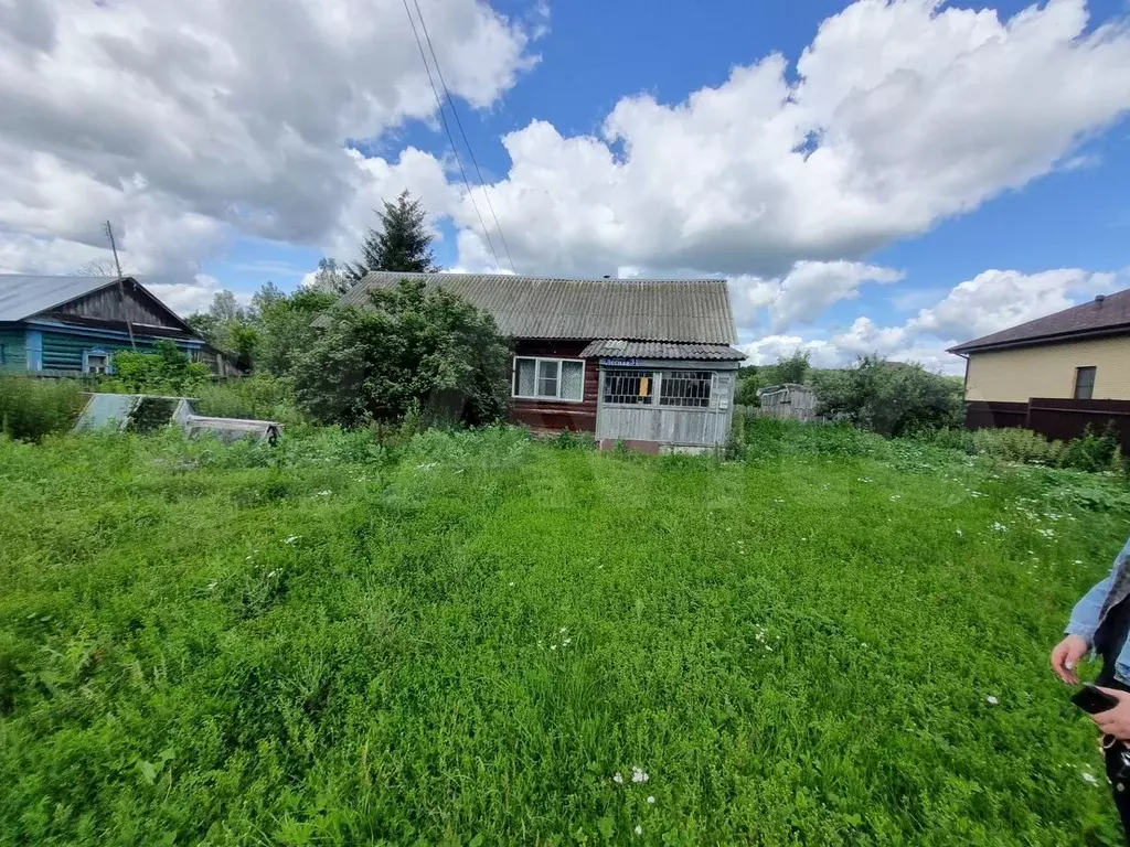 Дом 55,6 м на участке 23 сот. - Фото 0