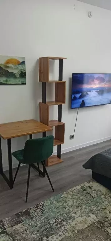 1-к кв. Санкт-Петербург Уральская ул., 25 (34.7 м) - Фото 2