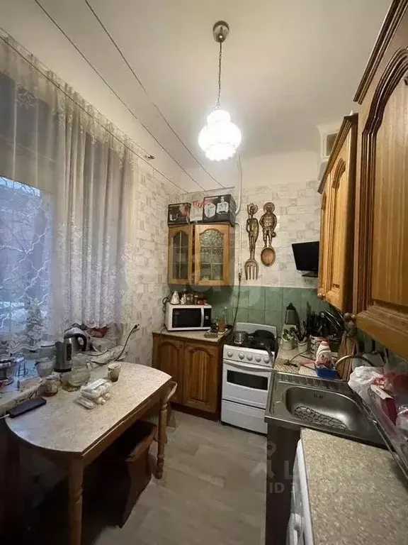 3-к кв. Москва Басманный туп., 10/12 (52.5 м) - Фото 1