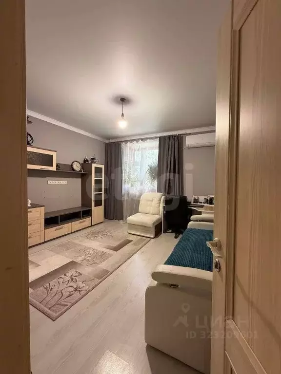 Комната Тюменская область, Тюмень Микрорайон мыс, ул. Судоремонтная, ... - Фото 1