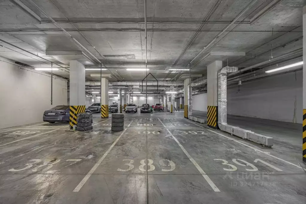 Гараж в Санкт-Петербург просп. Ветеранов, 171к5 (13 м) - Фото 2