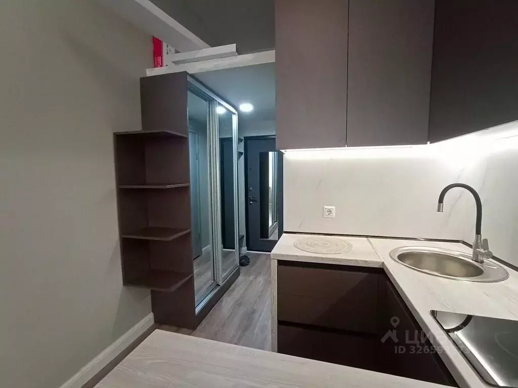 1-к кв. Москва аллея Первой Маевки, 15с2 (20.0 м) - Фото 2