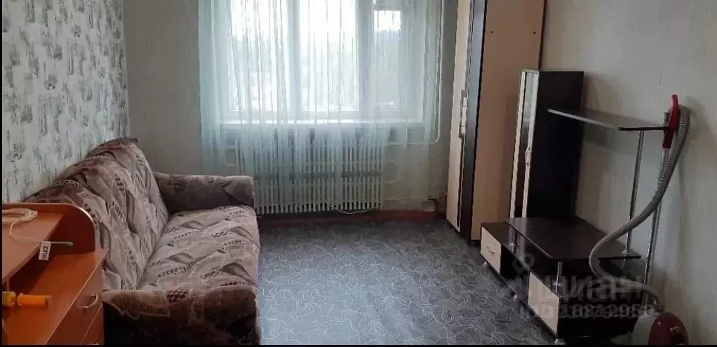 Комната Коми, Сыктывкар ул. Морозова, 136 (16.0 м) - Фото 2