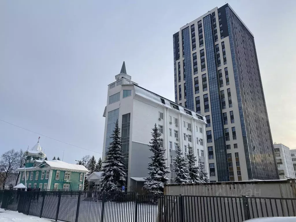 2-к кв. Башкортостан, Уфа ул. Рихарда Зорге, 13/1 (49.6 м) - Фото 2