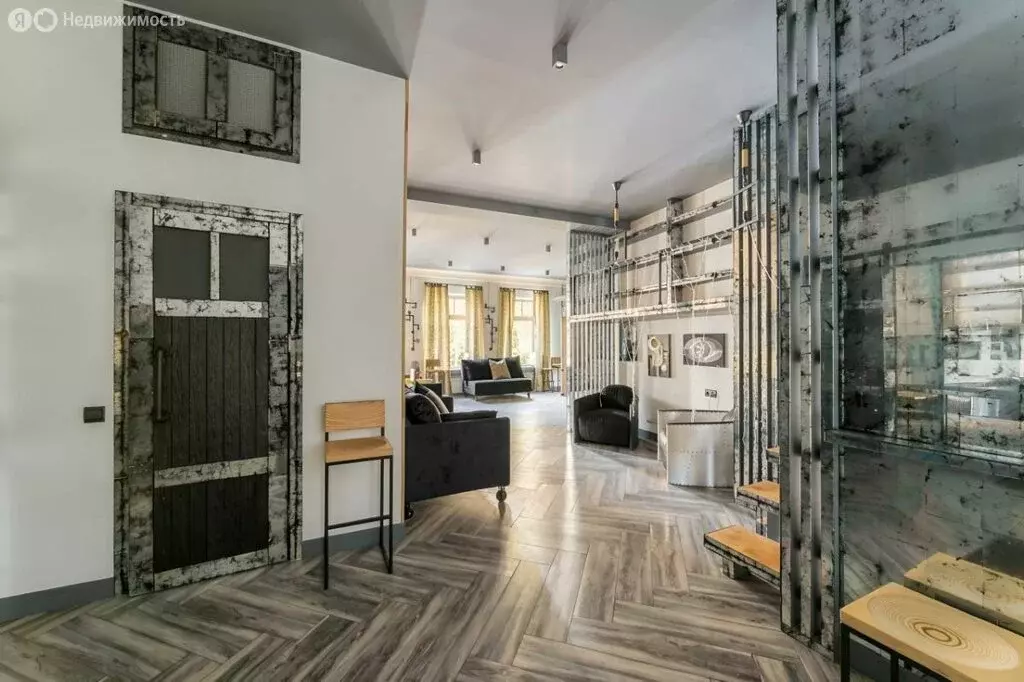 2-комнатная квартира: Москва, Староконюшенный переулок, 45 (117.2 м) - Фото 1