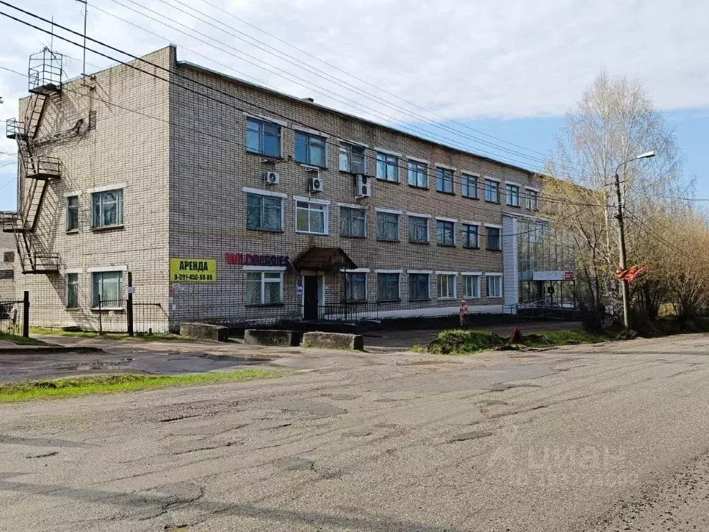 Помещение свободного назначения в Кировская область, Оричи пгт ул. ... - Фото 1