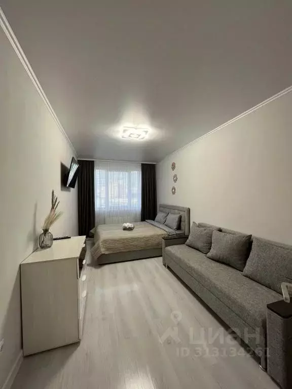 1-к кв. Башкортостан, Уфа Караидельская ул., 54/1 (39.0 м) - Фото 0