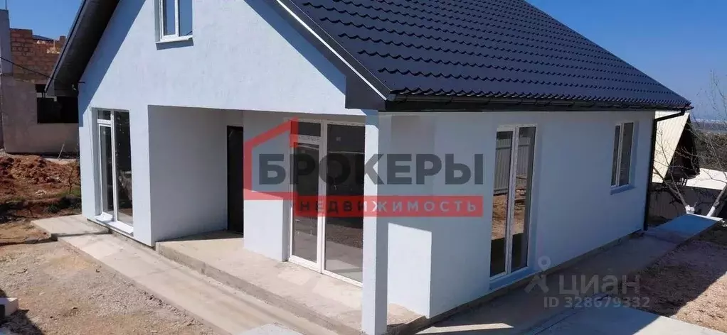 Дом в Севастополь Балаклавский муниципальный округ, Поиск садовое ... - Фото 2