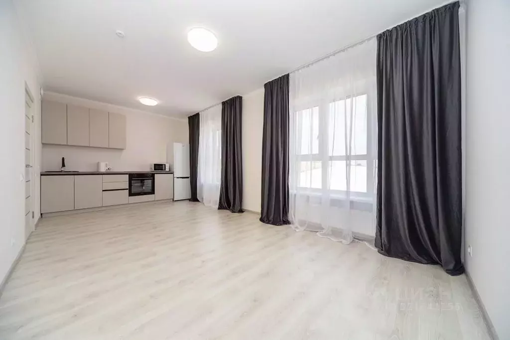 3-к кв. Пермский край, Пермь Парковый просп., 56 (65.4 м) - Фото 1