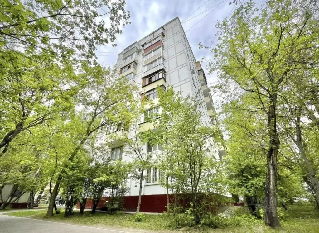 1-к кв. Москва ул. Юных Ленинцев, 84 (35.0 м) - Фото 2