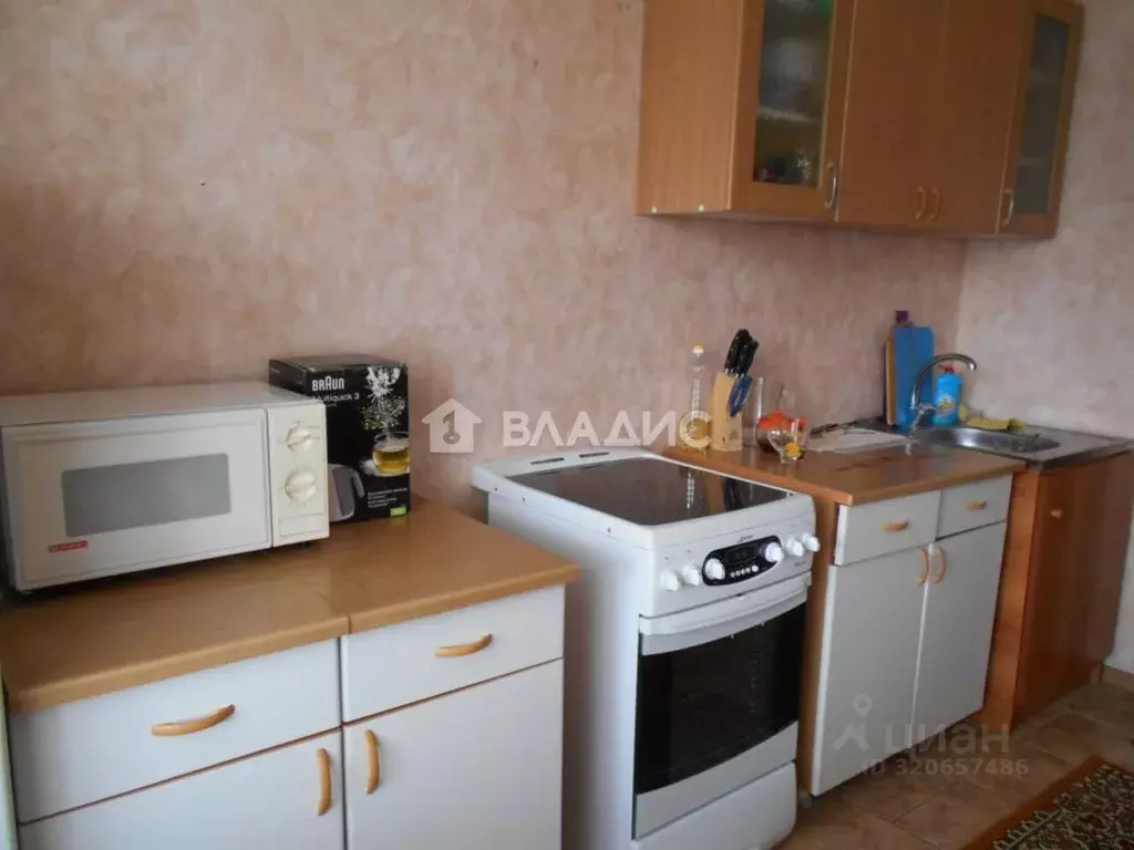 1-к кв. Владимирская область, Владимир просп. Ленина, 40 (46.0 м) - Фото 0