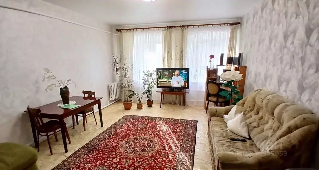 3-к кв. Московская область, Серпухов ул. Революции, 7 (79.0 м) - Фото 1